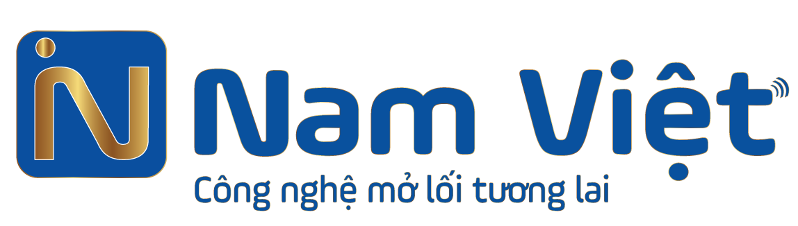 Nam Việt IT logo