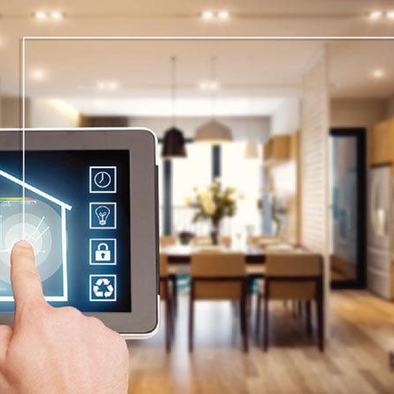 Nhà Thông Minh Là Gì? Smart Home Là Gì?