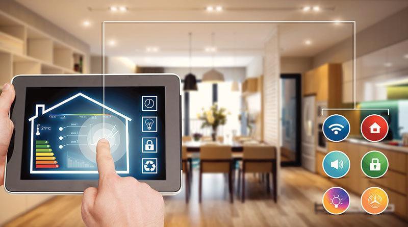 Nhà Thông Minh Là Gì? Smart Home Là Gì?