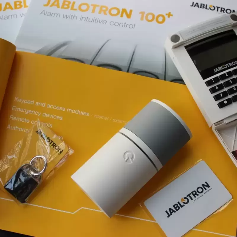 NHỮNG TÍNH NĂNG JABLOTRON CÓ THỂ BẠN CHƯA BIẾT?