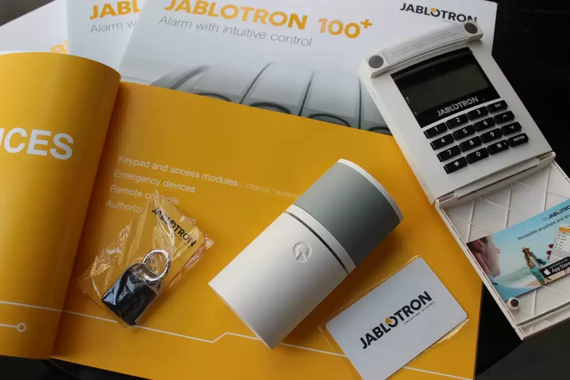 NHỮNG TÍNH NĂNG JABLOTRON CÓ THỂ BẠN CHƯA BIẾT?