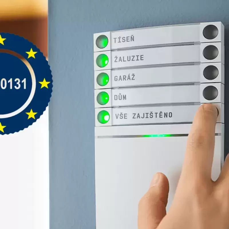 SECURITY GRADE - CẤP ĐỘ AN NINH TIÊU CHUẨN LÀ GÌ?