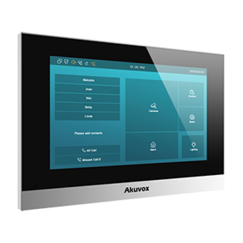 Màn hình chuông cửa AKUVOX C313S