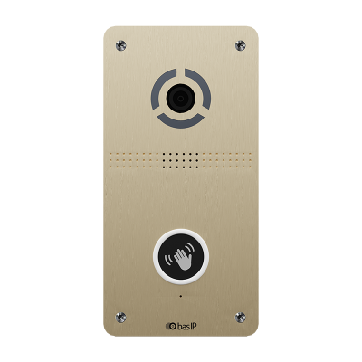 Camera chuông cửa BasIP AV-05FD