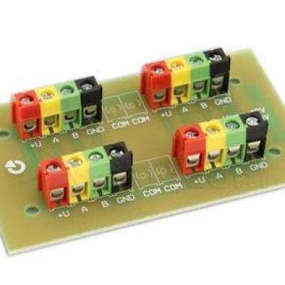 Module thiết bị đầu cuối CÓ DÂY JA-110Z-A