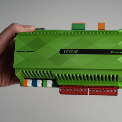 Bộ điều khiển trung tâm LOXONE Miniserver (100335)