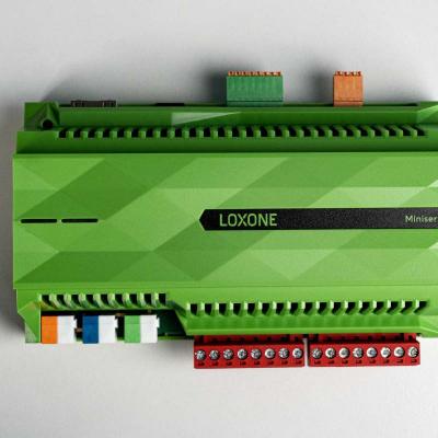 Bộ điều khiển trung tâm LOXONE Miniserver (100335)