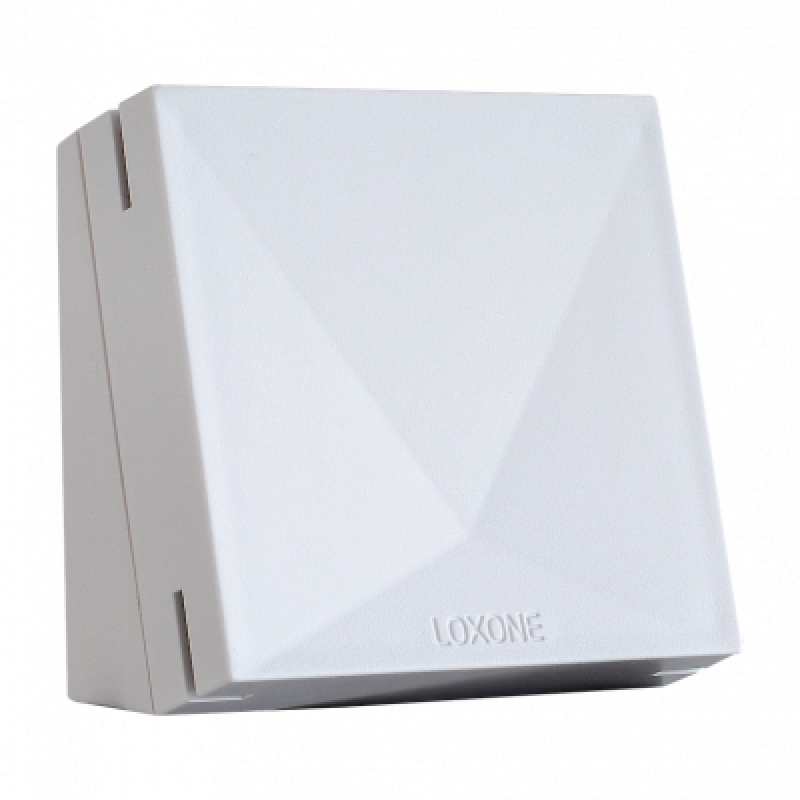 Cảm biến không khí trong phòng Loxone Room Comfort Sensor Tree White (100276)