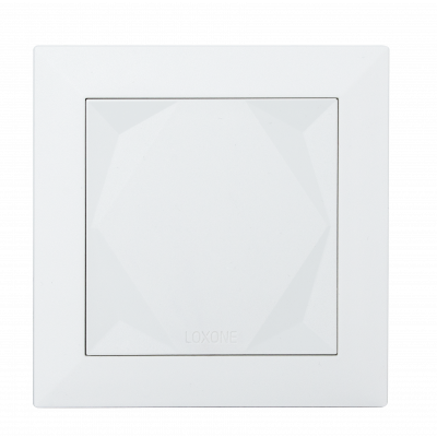Touch có dây màu trắng LOXONE (100221)