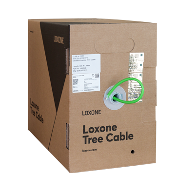 Cáp chuyên dụng LOXONE Tree Cable LSZH (100394)