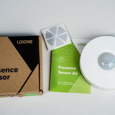 Cảm biến hiện diện không dây LOXONE Presence Sensor Air (100420)