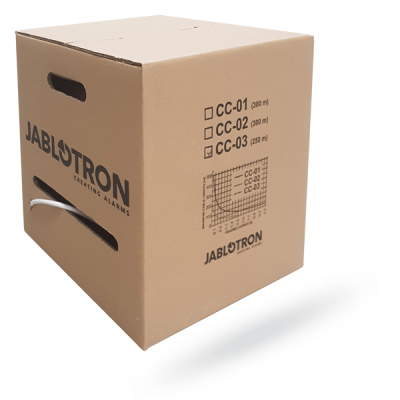 Thùng cáp kỹ thuật JABLOTRON CC-03
