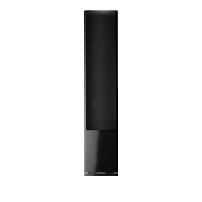Loa cây Chromium 105 Màu đen- LOXONE Chromium 105 Black HG (610054)