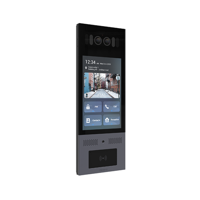 Nút bấm chuông cửa Akuvox X915