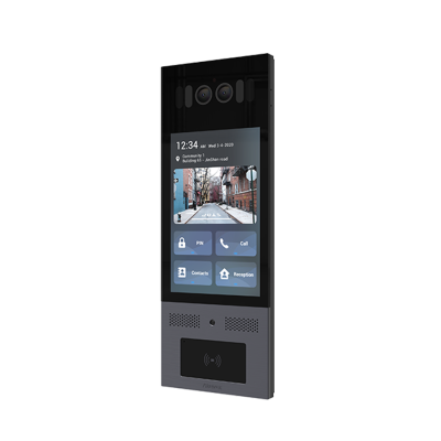 Nút bấm chuông cửa Akuvox X915