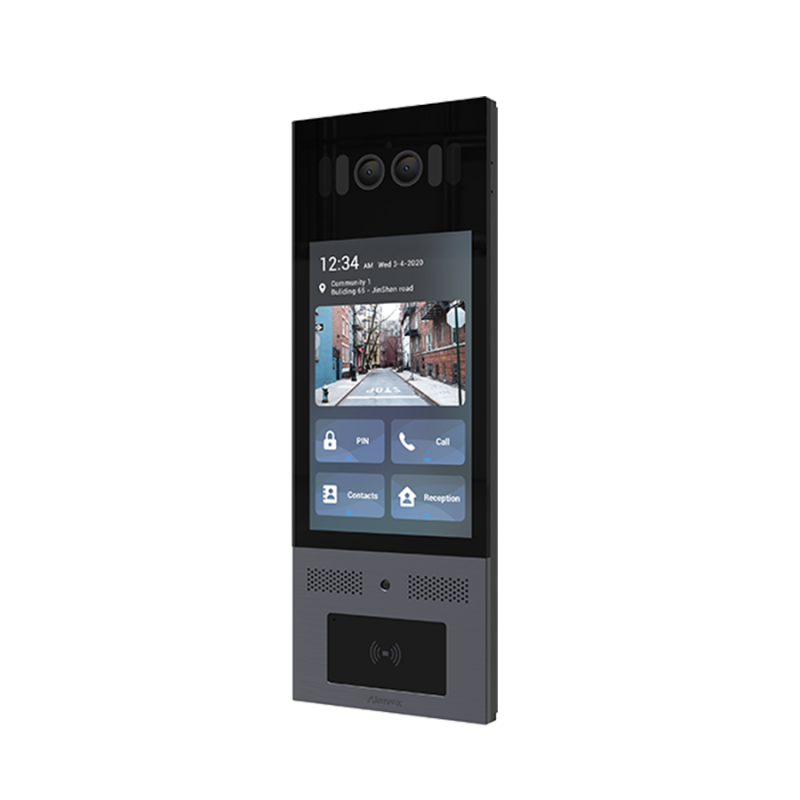 Nút bấm chuông cửa Akuvox X915