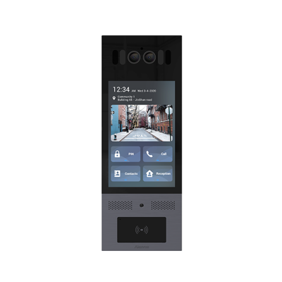 Nút bấm chuông cửa Akuvox X915