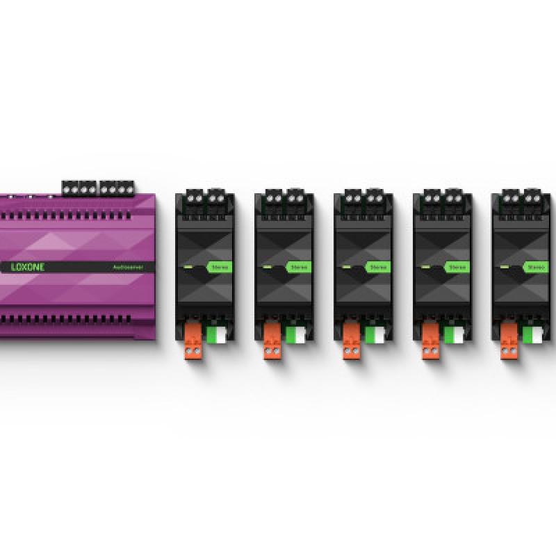 Audioserver LOXONE (100428)
