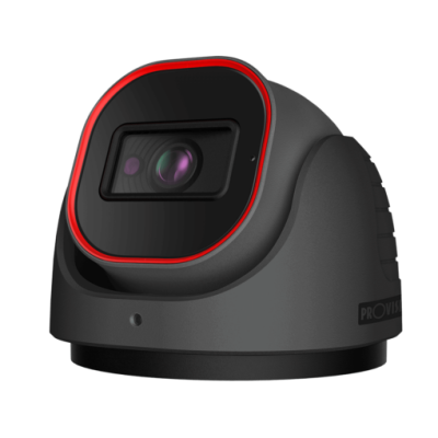 Camera IP Dome hồng ngoại 4.0 Megapixel PROVISION DI-340IPSN-28-G