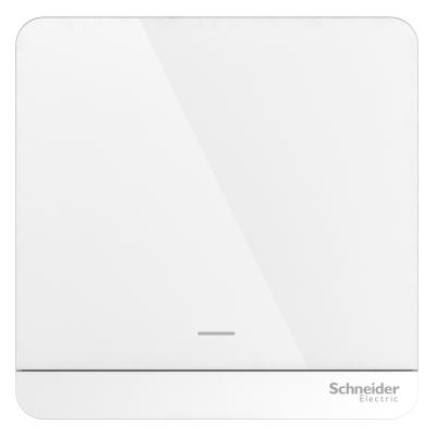 Wiser - Công tắc Zigbee 1 nút, màu TRẮNG Công suất tối đa 800W (đèn LED)