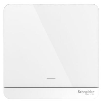 Wiser - Công tắc Zigbee 1 nút, màu TRẮNG Công suất tối đa 800W (đèn LED)