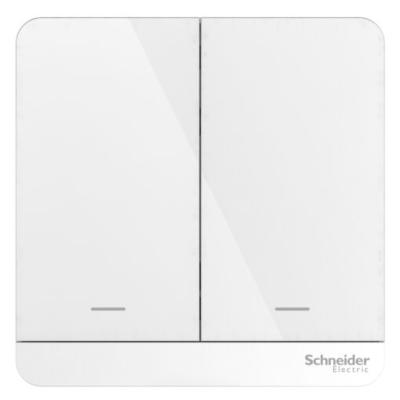 Công tắc Zigbee 2 nút, điện thông minh AvatarOn, 800 W, Màu Trắng