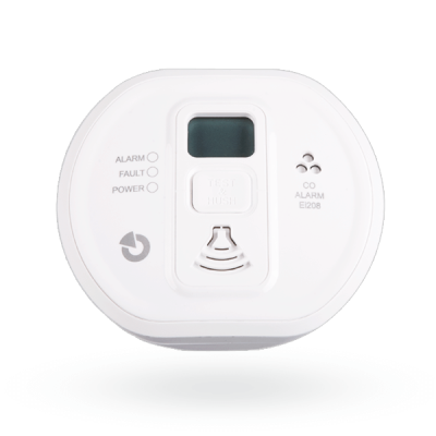 Cảm biến khí CO có màn hình hiển thị độc lập JABLOTRON EI208DW