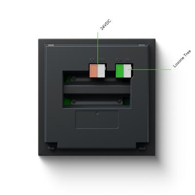 Module kiểm soát ra vào LOXONE NFC Code Touch Air Anthracite (100482)