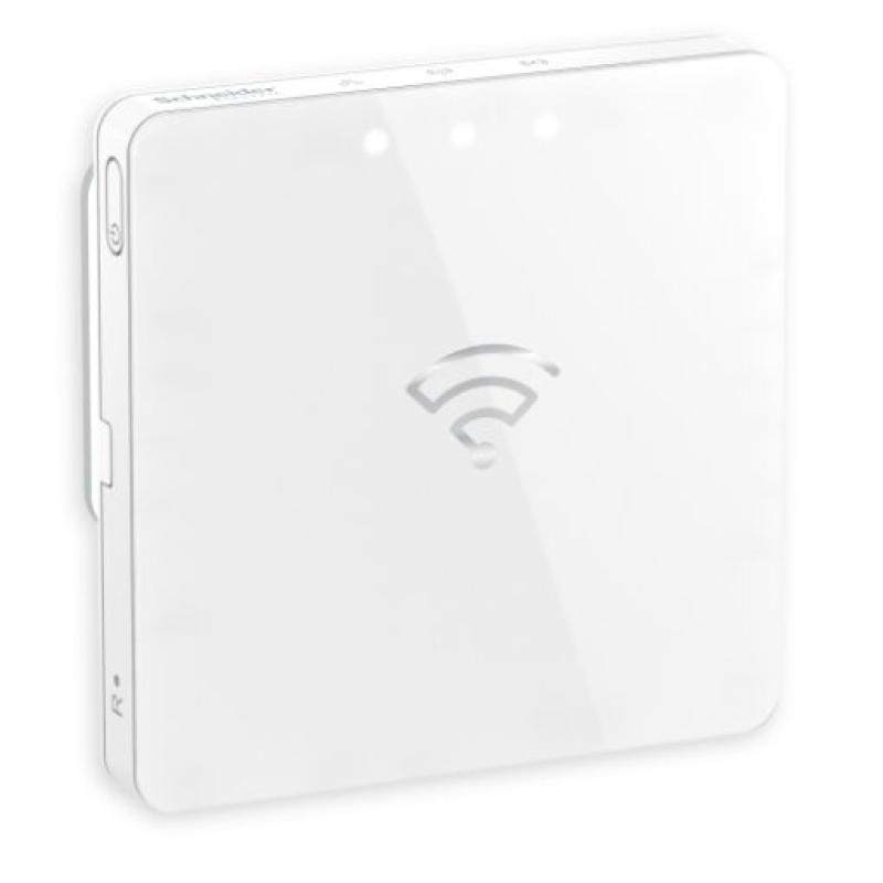 Wiser Hub – Bộ trung tâm Zigbee của Schneider