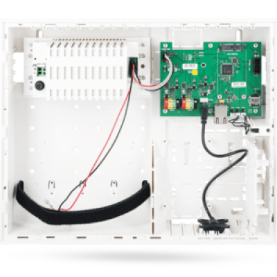 Bộ Trung Tâm Báo Động JA-107KRY Kết Nối LAN,GSM