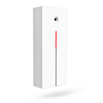 Cảm biến từ có dây với hai ngõ vào (kết hợp bên thứ 3) JABLOTRON JA-110M