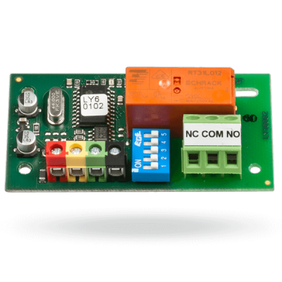 Module đầu ra nguồn điện PG, có dây (dùng cho thiết bị điện 220V) JABLOTRON JA-110N