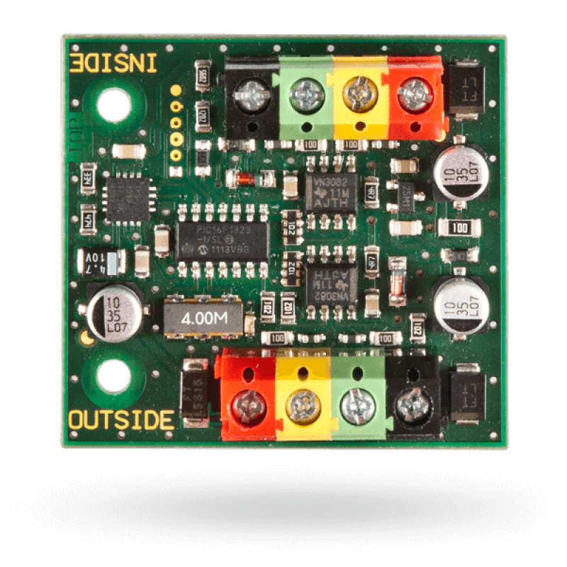 Module cách điện cho mạch dây dẫn có dây JABLOTRON JA-110T
