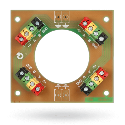 Module thiết bị đầu cuối có dây JABLOTRON JA-110Z-B