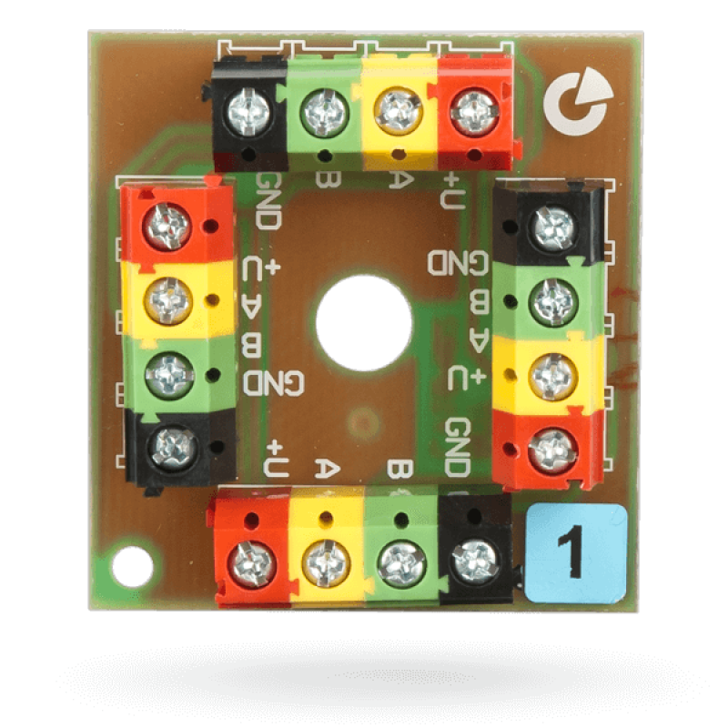 Module thiết bị đầu cuối có dây JABLOTRON JA-110Z-C