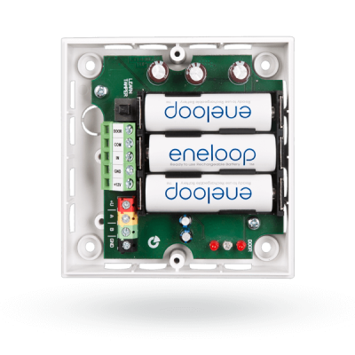 Module có dây điều khiển khoá điện JABLOTRON JA-120N