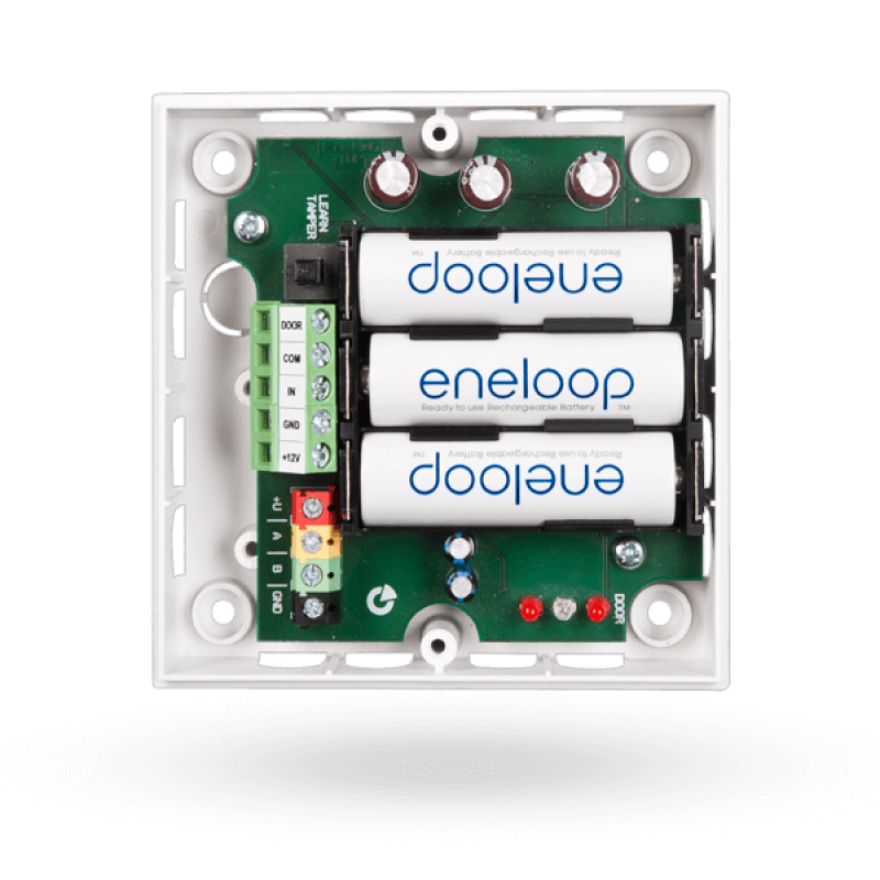 Module có dây điều khiển khoá điện JABLOTRON JA-120N