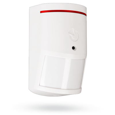 Cảm biến chuyển động hồng ngoại có dây kết hợp vỡ kính JABLOTRON JA-120PB