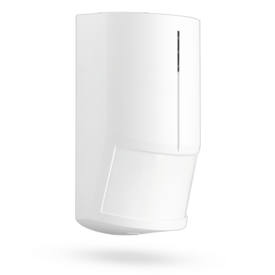 Cảm biến chuyển động hồng ngoại có dây kết hợp sóng mirco JABLOTRON JA-120PW
