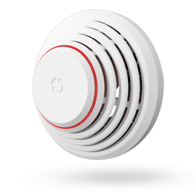 Cảm biến khói và nhiệt độ cao (Báo cháy) kết hợp, không dây JABLOTRON JA-150ST