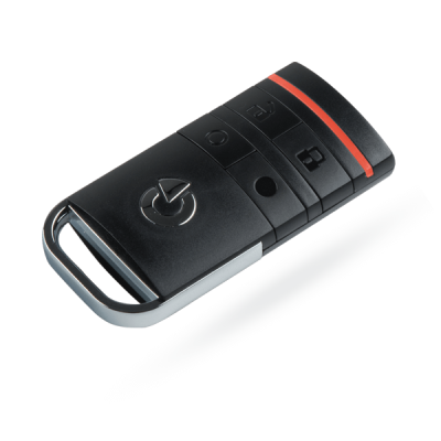 Remote điều khiển hai chiều, 4 nút bấm JA-154J