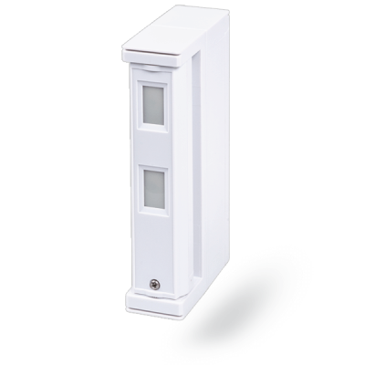 Cảm biến chuyển động hồng ngoại vùng kép ngoài trời JABLOTRON JA-157P