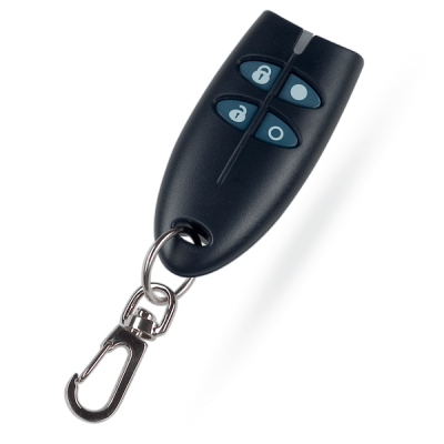 Remote điều khiển dạng móc chìa khóa JA-186JK