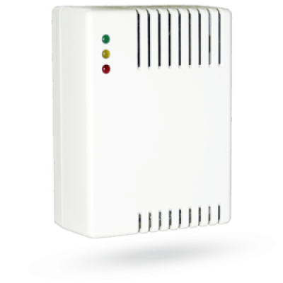 Cảm biến rò rỉ khí gas -12V DC hoặc 24V DC JABLOTRON GS-133