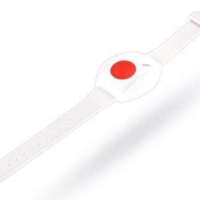 Vòng đeo tay có nút nhấn khẩn cấp không dây JABLOTRON JA-187J