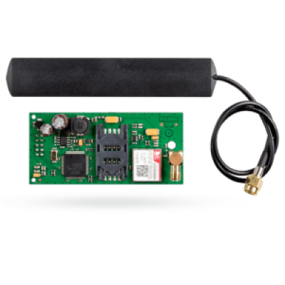 Module JA-190Y giao tiếp qua mạng viễn thông GSM