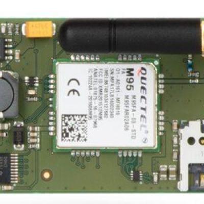 Module JA-192Y giao tiếp qua mạng viễn thông GSM
