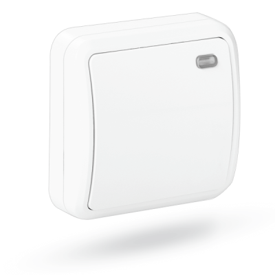 Nút nhấn khẩn cấp không dây JABLOTRON JA-188J