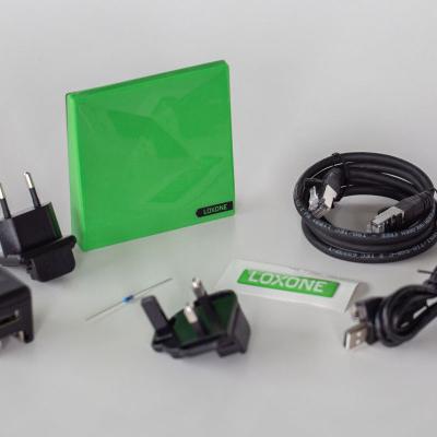 Bộ điều khiển trung tâm LOXONE Miniserver Go (100336)