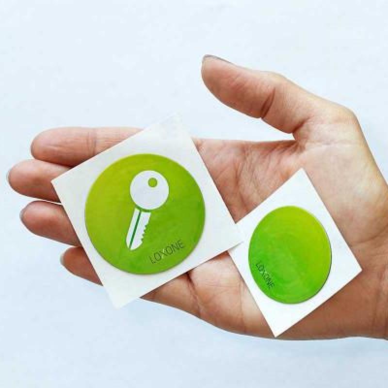 Thẻ thông minh NFC mã hóa - Encrypted NFC Smart Tags LOXONE (200316)
